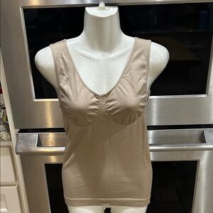 Seamless Tan Shapewear